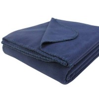 100% Polyester Brushed Fleece Blanket