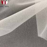 100%Polyester Tricot Fabric For Shoes Lining