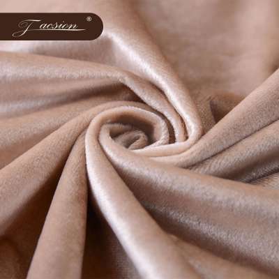 Flame Retardant Suede Fabric American leather material fabric