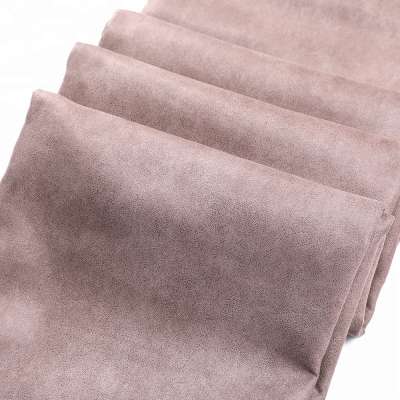 Tricot Suede Sofa Fabric Sofa Upholstery Fabric