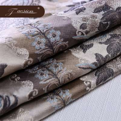 Hotel Luxury Jacquard Sofa Covers