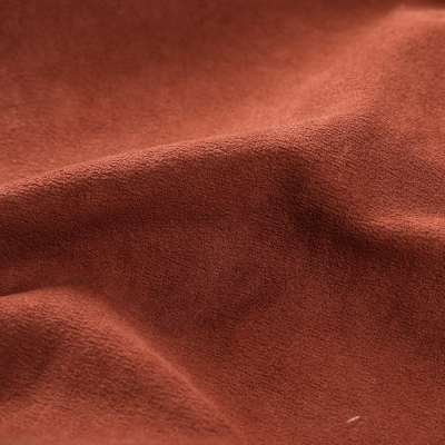 Knitting Upholstery Plain Polyester Furnishing Fabrics Upholstery Suede for Sofa